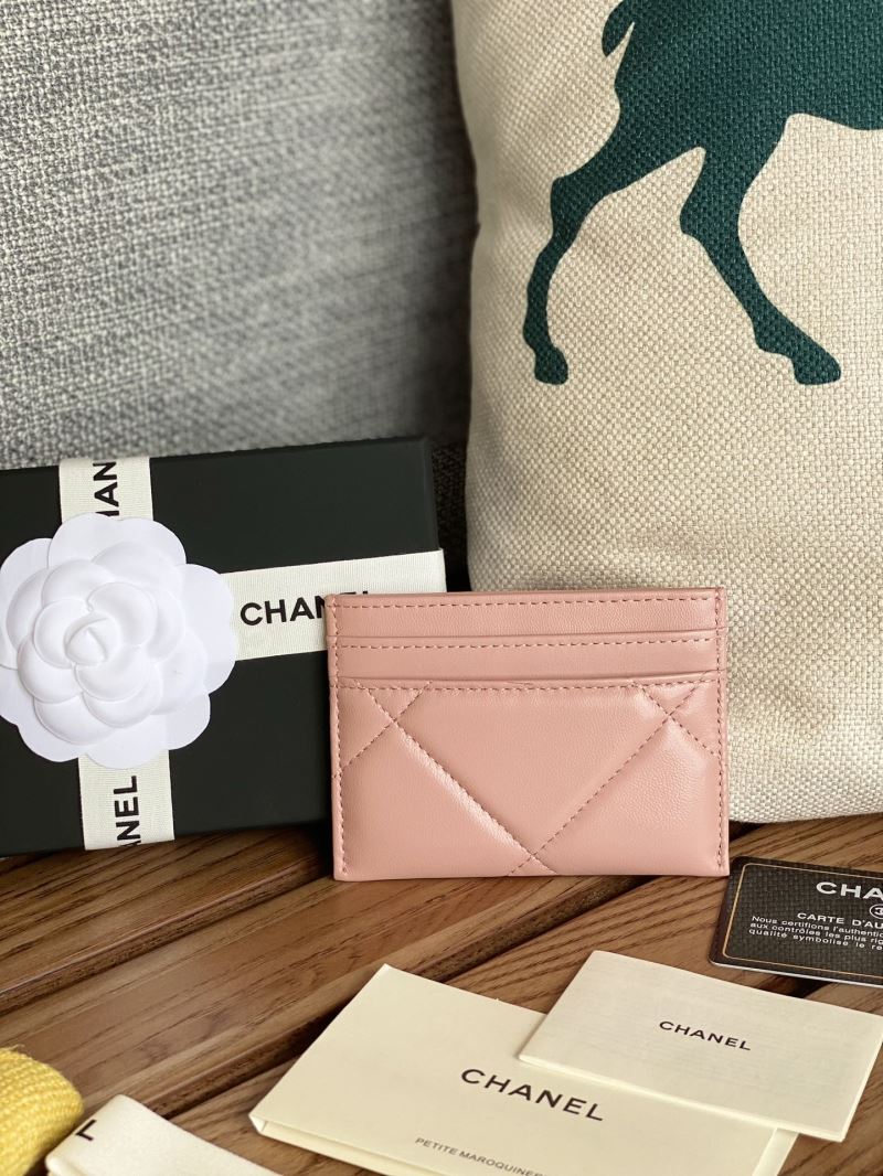 Chanel Wallet Purse